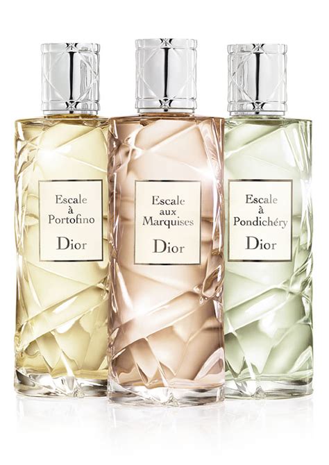 les escales de dior perfume.